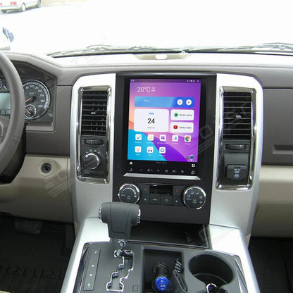 For Dodge RAM 12.1 Inch Tesla-style Carplay Screens （2008-2011）