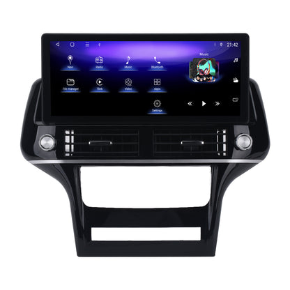 Tesla Screen For Jeep Grand Cherokee 2011-2017  Android 13.0 Car Radio Player GPS Navi Auto Stereo Multimedia Video DSP Carplay 4G SIM