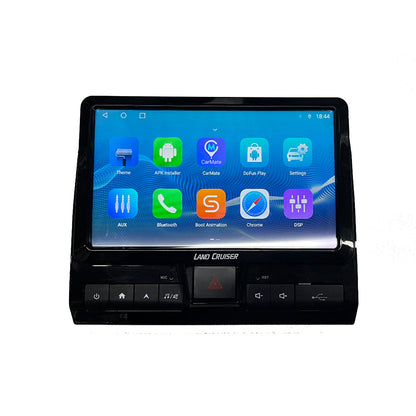 Tesla Screen For Toyota LC70 LC75 LC76 LC79 Android 13.0 Car  Radio  Player  GPS Navi Auto  Stereo Multimedia Video DSP Carplay 4G SIM