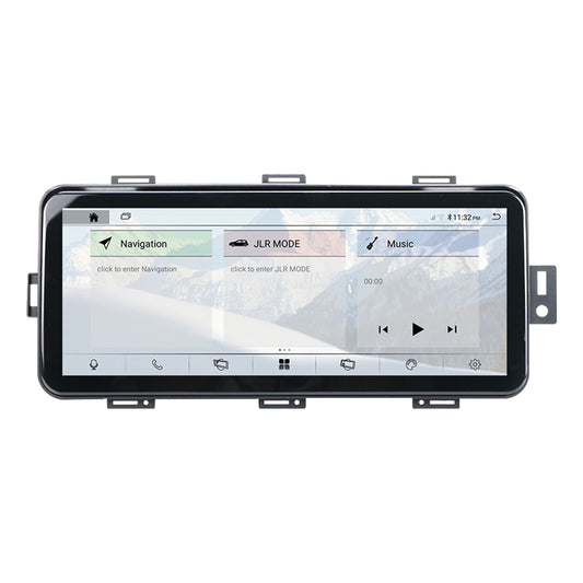 Tesla Screen For Range rover 2005-2012 Android 13.0 Car Radio Player  GPS Navi Auto Stereo Multimedia Video DSP Carplay 4G SIM