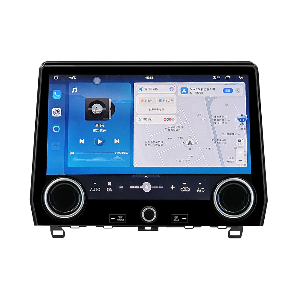 Tesla Screen For Toyota Prado 150 2009-2022 Modified 2024 Lexus GX550  Android 13.0 Car  Radio  Player  GPS Navi Auto  Stereo Multimedia Video DSP Carplay 4G SIM