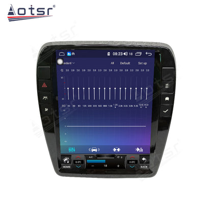 12.1 Inch Android 13.0 For Buick Enclave 2009-2013 Audio Radio Receiver Stereo Multimedia Player Head Unit