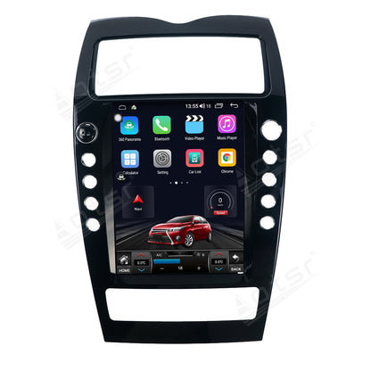 For Maserati Quattroporte 12.1 Inch Tesla-style Carplay Screens (2003-2008)