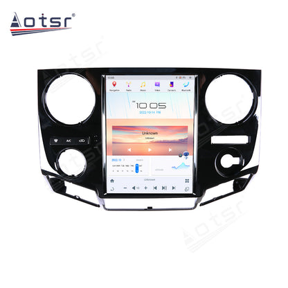 For Ford F250 F350 F450 F650 12.1 Inch Tesla-style Carplay Screens (2009-2014)