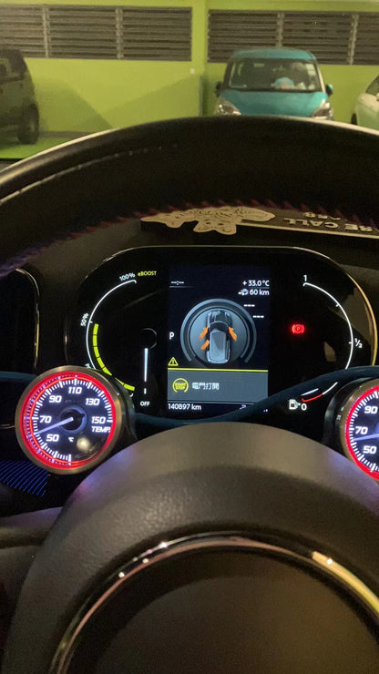 Aotsr  Screen For BMW DEFI N2 MINI LCD Digital Cluster Virtual Cockpit Speedometer Dashboard LCD Screen Instrument Panel Part