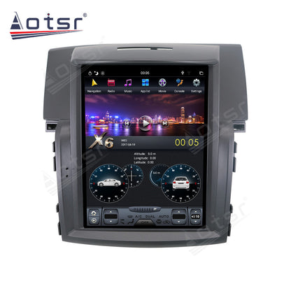 For Honda CRV 10.4 Inch Tesla-style Carplay Screens (2012-2016)