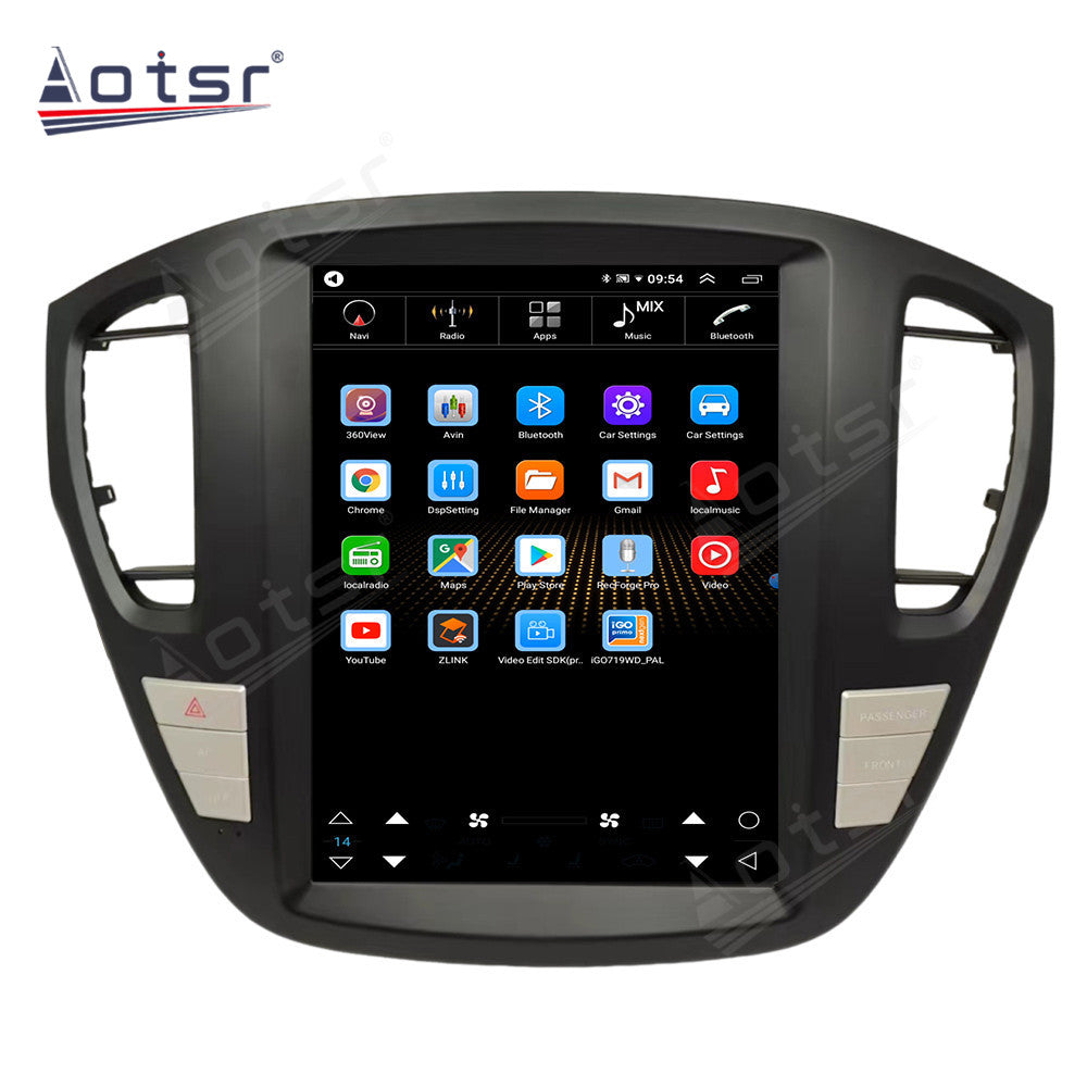 For Toyota Highlander Tesla-style Carplay Screens （2001-2008）12.1 Inch