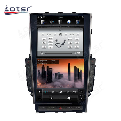 For Infiniti Q50 Q50L Q60 13.6 Inch Tesla-style Carplay Screens 2015+
