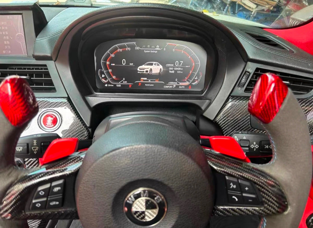 Aotsr  Screen For BMW Z4 E89 LCD Digital Cluster Virtual Cockpit Speedometer Dashboard LCD Screen Instrument Panel Part