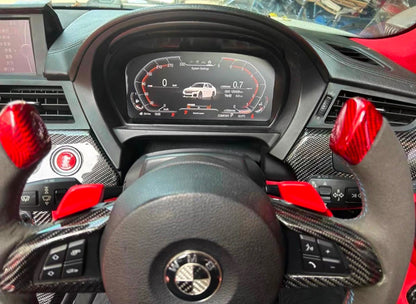 Aotsr  Screen For BMW Z4 E89 LCD Digital Cluster Virtual Cockpit Speedometer Dashboard LCD Screen Instrument Panel Part