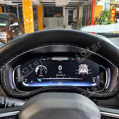 Aotsr Digital Full LCD Dashboard Gauge for Dodge Ram TRX 2019-2026, TPMS Included