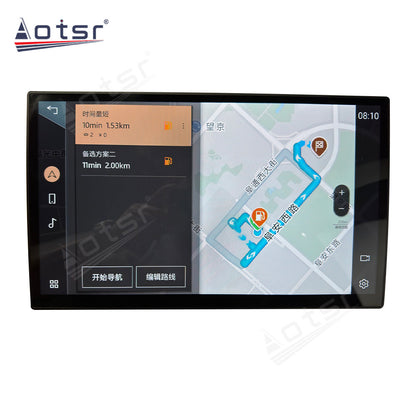 13.3 Inch Tesla Screen For Land rover Defender Android 13.0 Car Radio Player GPS Navi Auto Stereo Multimedia Video DSP Carplay 4G SIM