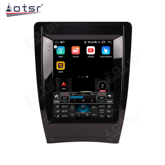 9.7 Inch Android 13.0 For Audi A3 2008-2012 Audio Radio Receiver Stereo Multimedia Player Head Unit