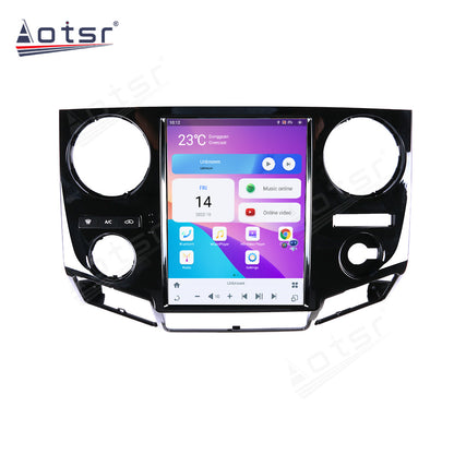 For Ford F250 F350 F450 F650 12.1 Inch Tesla-style Carplay Screens (2009-2014)