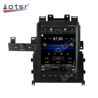 14.4 Inch Tesla Screen For  Nissan GTR Skyline 2011-2016  Android 13.0 Car Radio Player GPS Navi Auto Stereo Multimedia Video DSP Carplay 4G SIM