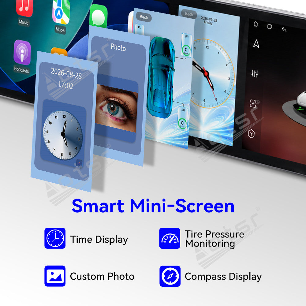 Car radio