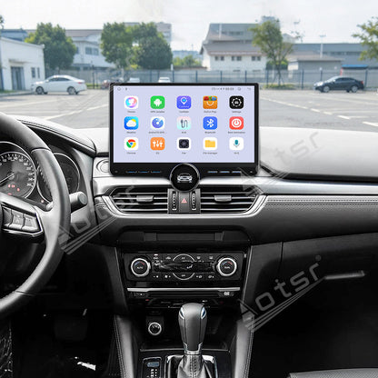 Aotsr 11.5 inch Android Car Radio For Mazda 6 2015-2018 display touchscreen, dual DIN car audio system