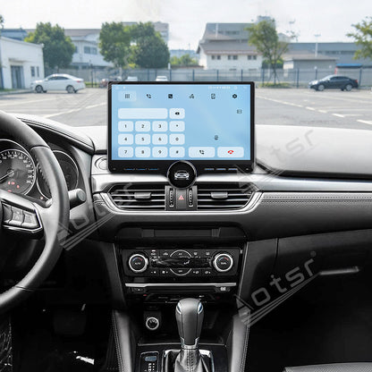 Aotsr 11.5 inch Android Car Radio For Mazda 6 2015-2018 display touchscreen, dual DIN car audio system
