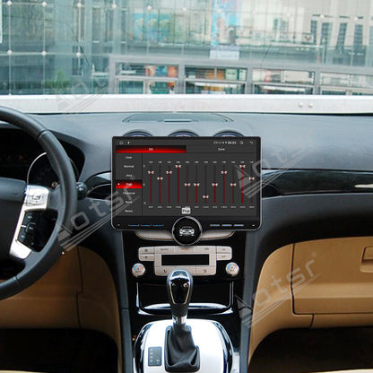 Aotsr 11.5 inch Android Car Radio For Ford S-MAX 2007-2008 display touchscreen, dual DIN car audio system