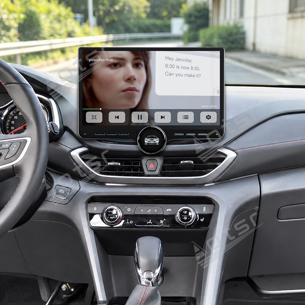 Aotsr 11.5 inch Android Car Radio for Chevrolet Orlando 2018 display touchscreen, dual DIN car audio system