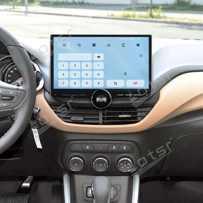 Aotsr 11.5 inch Android Car Radio for Chevrolet Cavalier 2020 display touchscreen, dual DIN car audio system