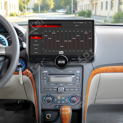 Aotsr 11.5 inch Android Car Radio for Chevrolet Epica 2013-2017 display touchscreen, dual DIN car audio system