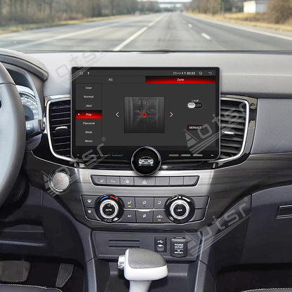 Aotsr 11.5 inch Android Car Radio for Isuzu D-MAX 2020 display touchscreen, dual DIN car audio system
