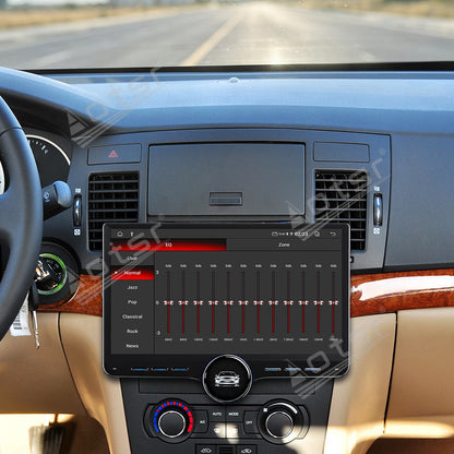 Aotsr 11.5 inch Android Car Radio for Chevrolet Epica 2007-2012 display touchscreen, dual DIN car audio system