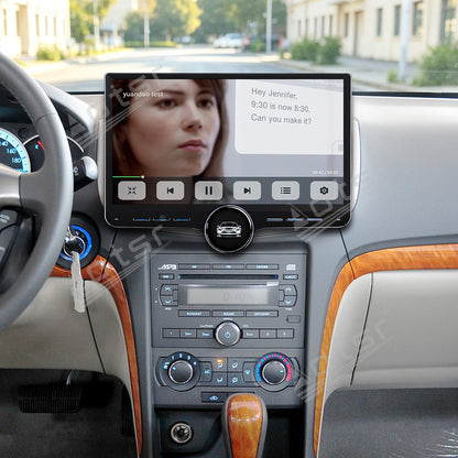 Aotsr 11.5 inch Android Car Radio for Chevrolet Epica 2013-2017 display touchscreen, dual DIN car audio system
