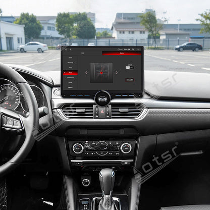Aotsr 11.5 inch Android Car Radio For Mazda 6 2015-2018 display touchscreen, dual DIN car audio system