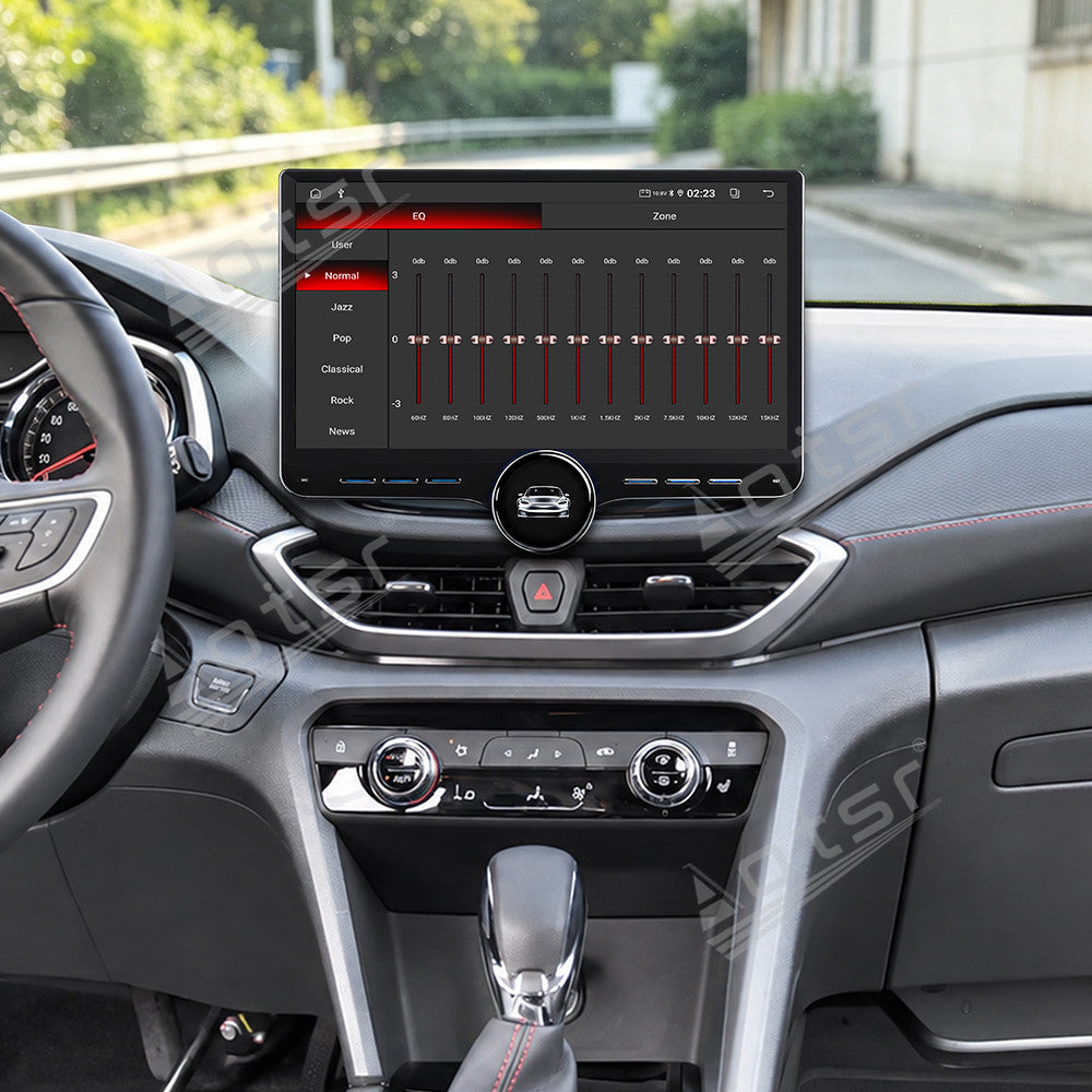 Aotsr 11.5 inch Android Car Radio for Chevrolet Orlando 2018 display touchscreen, dual DIN car audio system