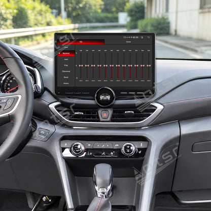 Aotsr 11.5 inch Android Car Radio for Chevrolet Orlando 2018 display touchscreen, dual DIN car audio system