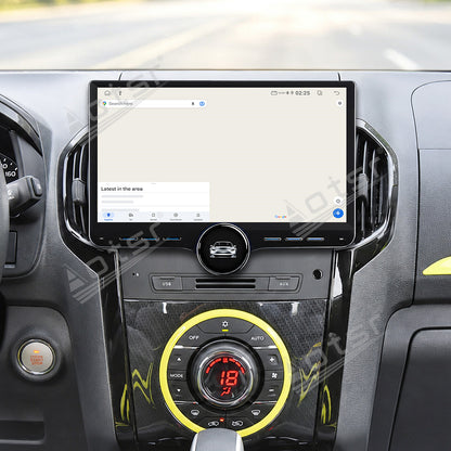 Aotsr 11.5 inch Android Car Radio for Isuzu D-MAX 2018 display touchscreen, dual DIN car audio system