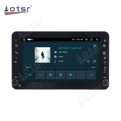 13.6 Inch Android 13.0 For Brera For Spider (939) 2005-2011 Audio Radio Receiver Stereo Multimedia Player Head Unit