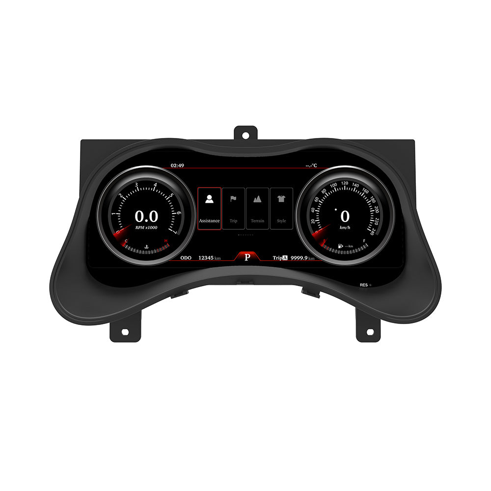 Aotsr  Screen For Infiniti Q70 LCD Digital Cluster  Virtual Cockpit Speedometer Dashboard LCD Screen Instrument Panel Part