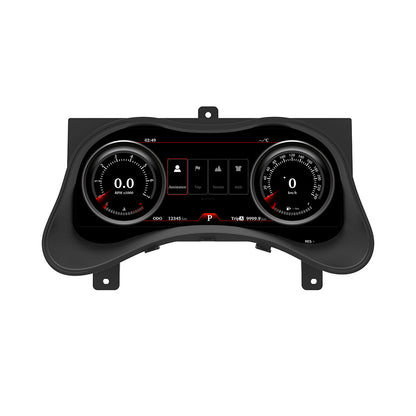 Aotsr  Screen For Infiniti Q70 LCD Digital Cluster  Virtual Cockpit Speedometer Dashboard LCD Screen Instrument Panel Part