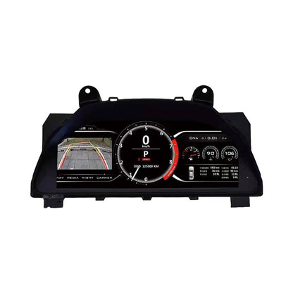 Aotsr  Screen For  Toyota Reiz LCD Digital Cluster  Virtual Cockpit Speedometer Dashboard LCD Screen Instrument Panel Part