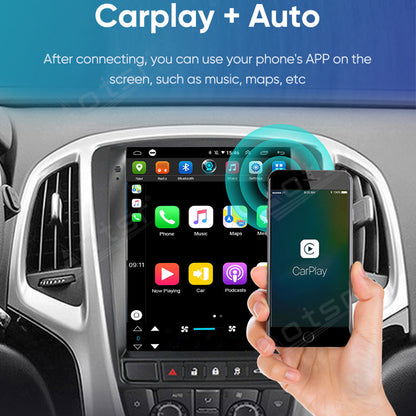 Buick Excelle (2009-2014) Carplay Original Car Upgrade 9.7 Inch Tesla-style Screen Carplay