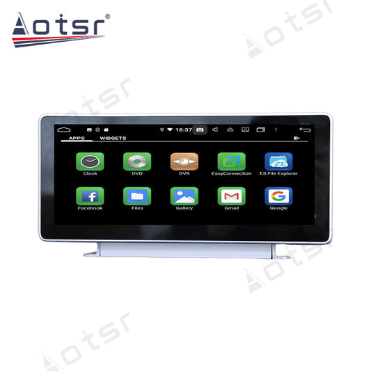 9.7 Inch Android 13.0 For Audi A4L 2017-2019 Audio Radio Receiver Stereo Multimedia Player Head Unit