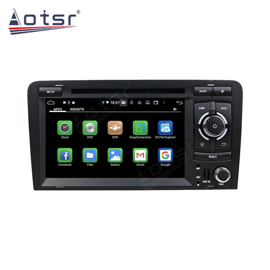 9.7 Inch Android 13.0 For Audi A3 2003-2013 Audio Radio Receiver Stereo Multimedia Player Head Unit