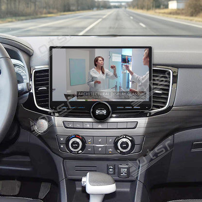 Aotsr 11.5 inch Android Car Radio for Isuzu D-MAX 2020 display touchscreen, dual DIN car audio system