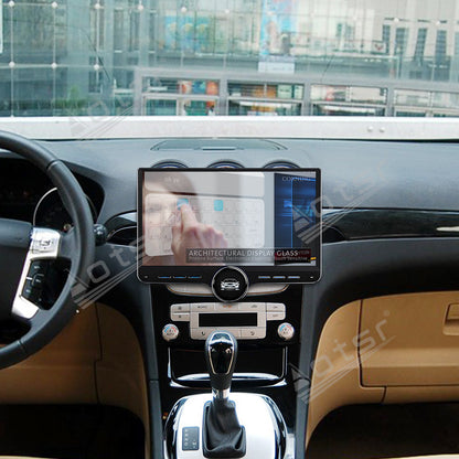 Aotsr 11.5 inch Android Car Radio For Ford S-MAX 2007-2008 display touchscreen, dual DIN car audio system