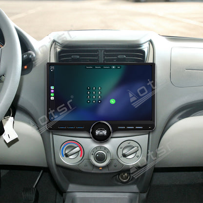 Aotsr 11.5 inch Android Car Radio for Chevrolet Sail 2011 display touchscreen, dual DIN car audio system
