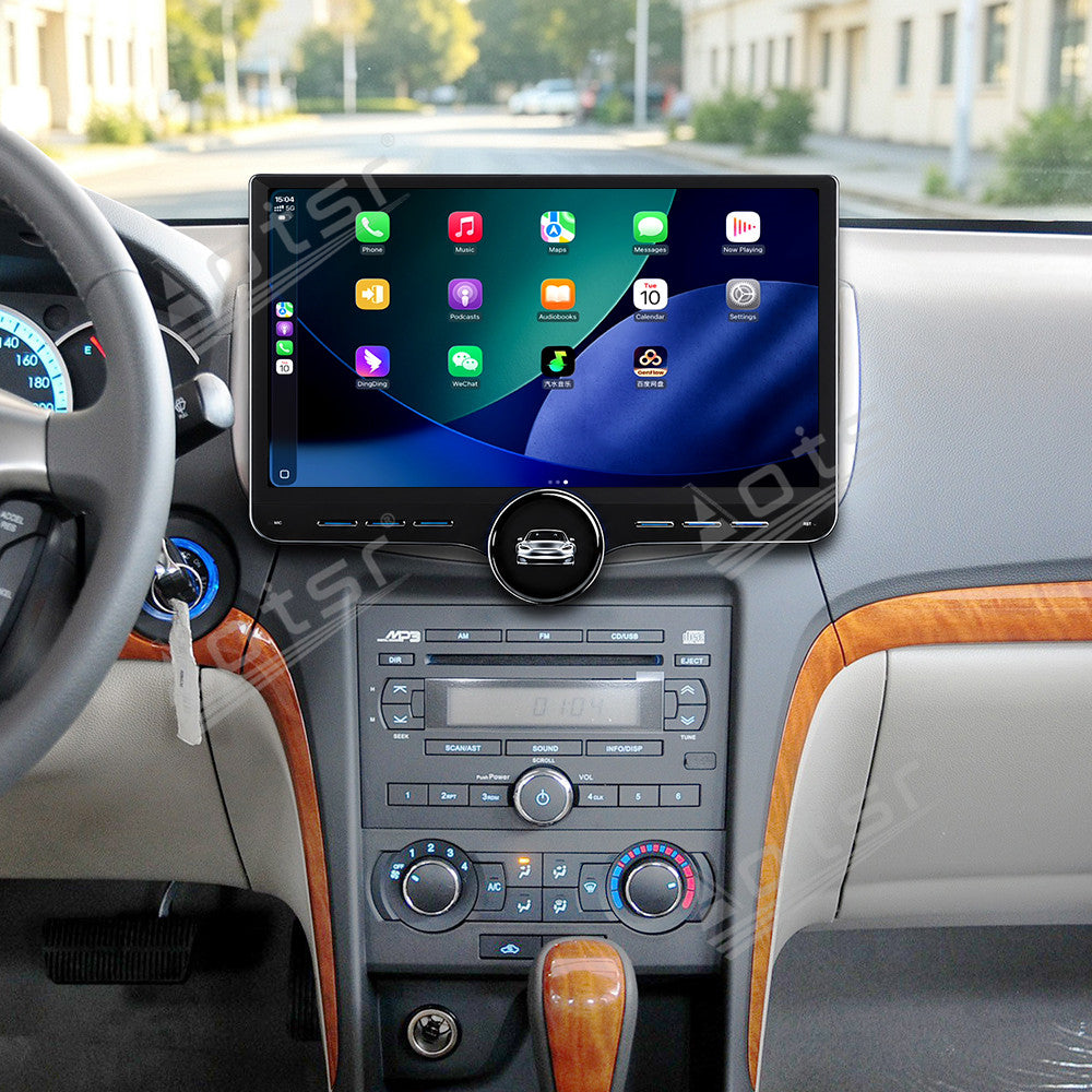 Aotsr 11.5 inch Android Car Radio for Chevrolet Epica 2013-2017 display touchscreen, dual DIN car audio system