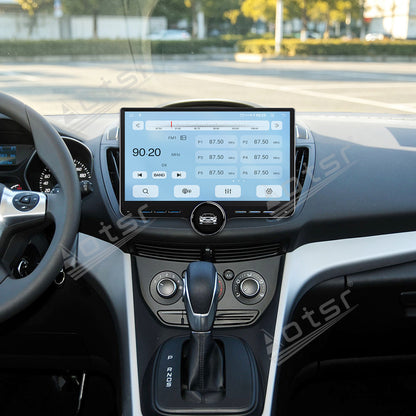 Aotsr 11.5 inch Android Car Radio For Ford Kuga 2013 display touchscreen, dual DIN car audio system