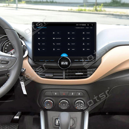 Aotsr 11.5 inch Android Car Radio for Chevrolet Cavalier 2020 display touchscreen, dual DIN car audio system