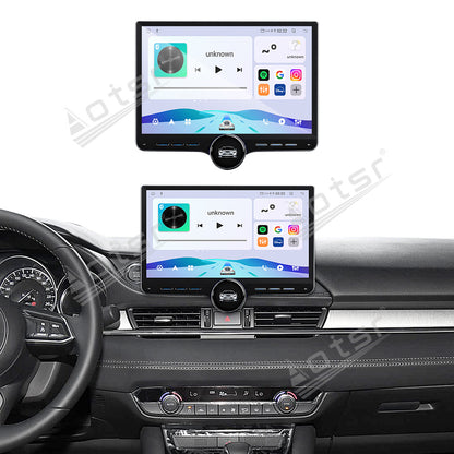 Aotsr 11.5 inch Android Car Radio For Mazda 6 2020 display touchscreen, dual DIN car audio system
