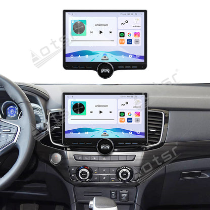 Aotsr 11.5 inch Android Car Radio for Isuzu D-MAX 2020 display touchscreen, dual DIN car audio system