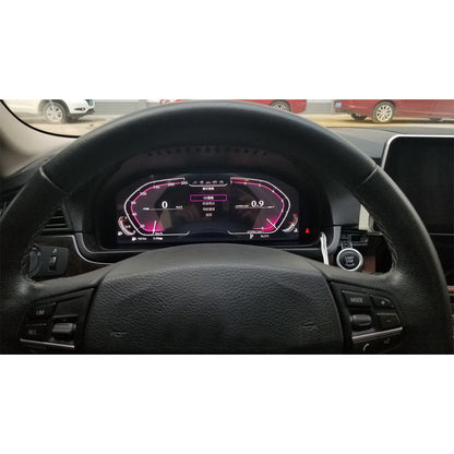 Aotsr  Screen For BMW 5 5GT F07 F10 F11 2009-2016 LCD Digital Cluster  Virtual Cockpit Speedometer Dashboard LCD Screen Instrument Panel Part