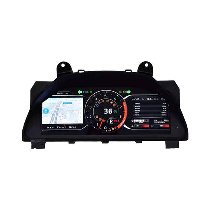 Aotsr  Screen For  Toyota Reiz LCD Digital Cluster  Virtual Cockpit Speedometer Dashboard LCD Screen Instrument Panel Part